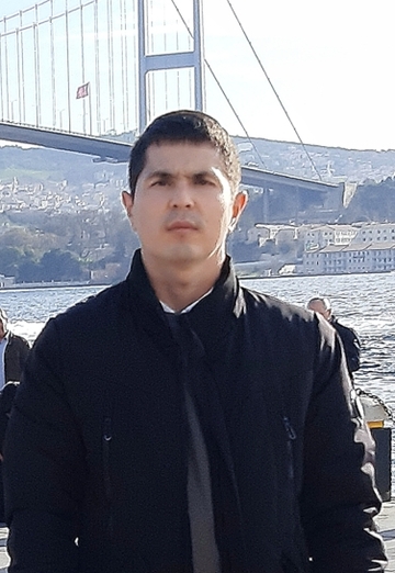 My photo - Ahmet, 33 from Istanbul (@ashyrmuhyyew)