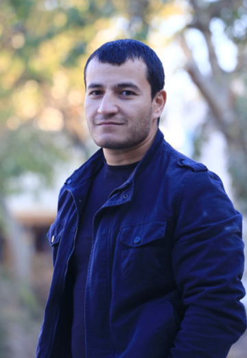 My photo - Mirzo, 38 from Bukhara (@mirik48)