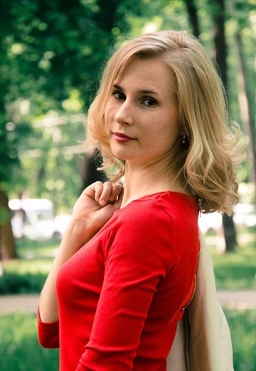 My photo - Alina, 23 from Penza (@alina113236)