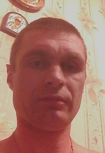 Моя фотография - игорь, 43 из Новочеркасск (@igor243813)