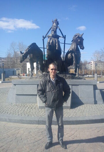 Моя фотографія - Алексей, 46 з Усолье-Сибірське (@aleksey28120)