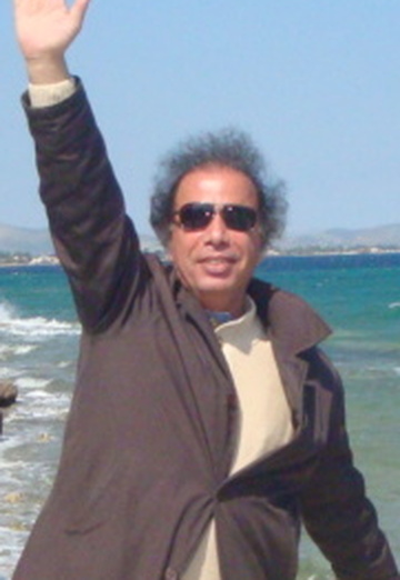 Моя фотография - Sabbas Sami, 64 из Афины (@sabbassami)