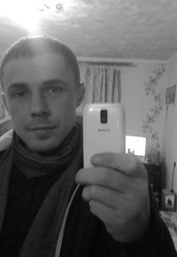 Моя фотография - Дмитрий Viktorovich, 35 из Таганрог (@dmitriyviktorovich81)