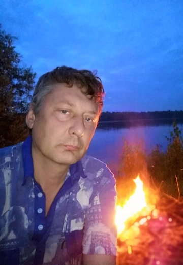 My photo - Mihail, 53 from Seversk (@mihailvershkov0)