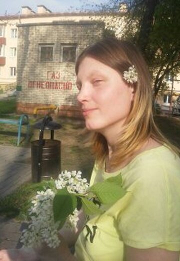 Моя фотография - Анна, 42 из Гродно (@anya23579)