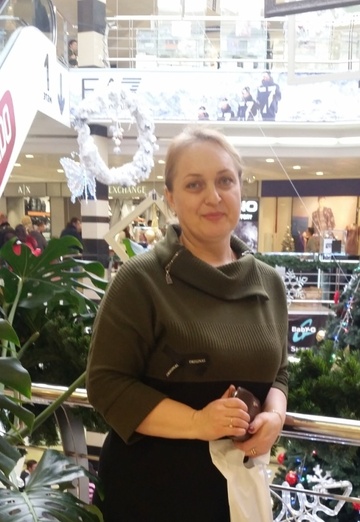 Моя фотография - Анжелика, 47 из Ставрополь (@anjelika17561)
