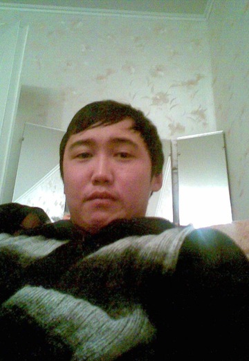 Моя фотография - Улан, 39 из Элиста (@ulan2108)