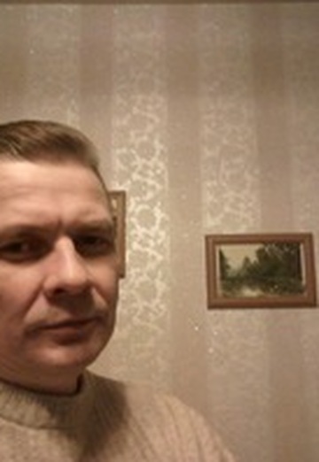 Моя фотография - Сергей, 53 из Молодечно (@sergey536266)