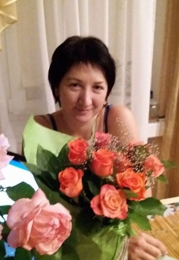 My photo - Oksana, 50 from Truskavets (@bykos)