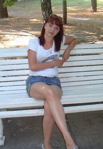 Моя фотография - Ольга, 38 из Донецк (@olwga7587865)