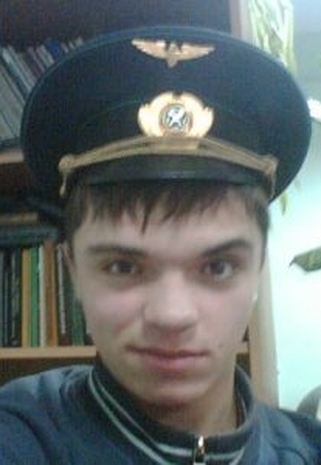 Моя фотография - Сергей, 36 из Нерехта (@lalabra)