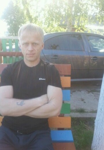 My photo - Aleksandr, 42 from Kolomna (@harsonz82)