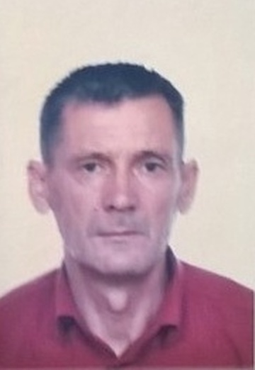 Моя фотография - Георгий, 64 из Усолье-Сибирское (Иркутская обл.) (@ura33281)