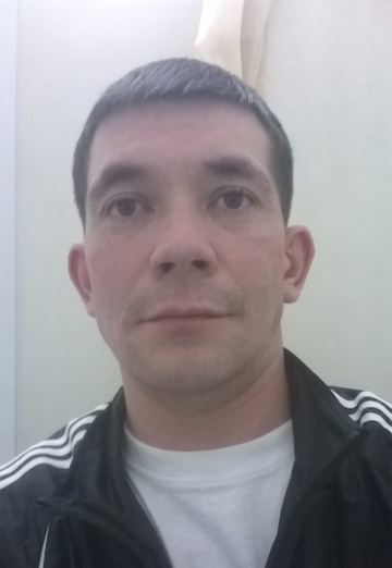 My photo - ruslan, 42 from Izhevsk (@ruslan108227)