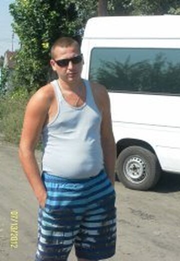 My photo - Andrey, 38 from Cherlak (@andrey223388)