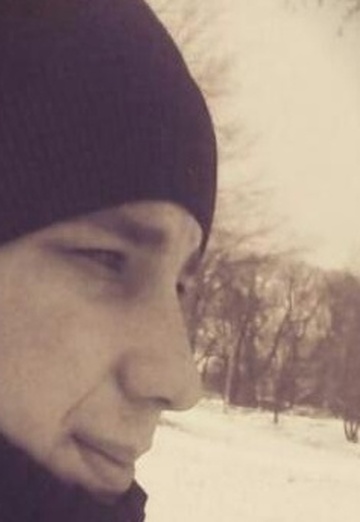 My photo - Vasiliy, 30 from Gatchina (@vasiliy36551)