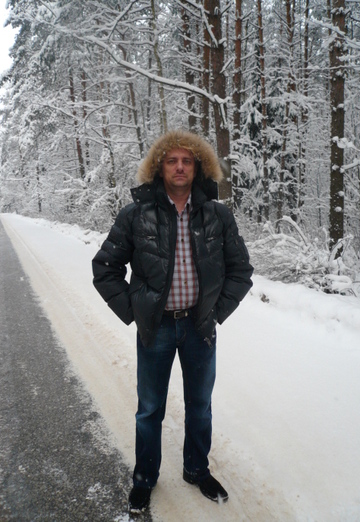My photo - Kapitan, 62 from Pushkino (@kapitan61)