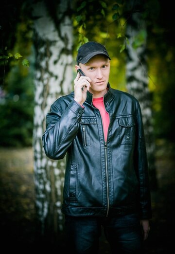 Моя фотография - Владимир, 36 из Тольятти (@id401418)