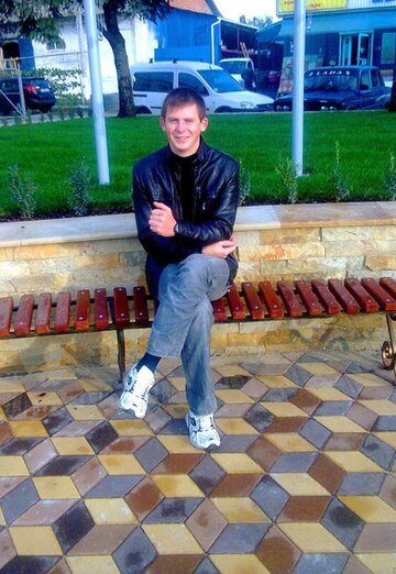 Моя фотографія - Виталий, 29 з Тростянець (@vitaliy61813)