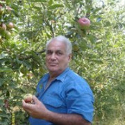 Хасан, 78, Нарткала
