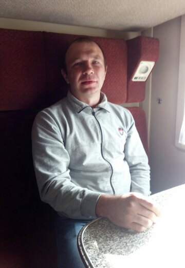 Моя фотография - Александр, 34 из Мичуринск (@aleksandr754594)