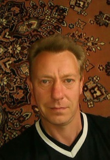 Моя фотография - Евгений, 51 из Алексеевка (Белгородская обл.) (@evgeniy234732)