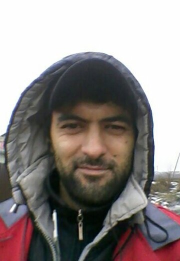 Моя фотография - Самир, 38 из Саратов (@samir6067)
