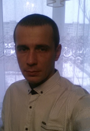 Моя фотография - Дмитрий, 40 из Гомель (@dmitriy299732)