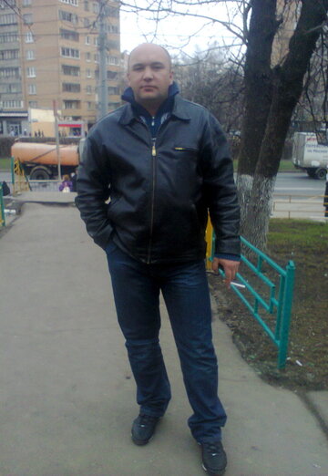 Моя фотография - Сергей, 40 из Москва (@sergey714135)