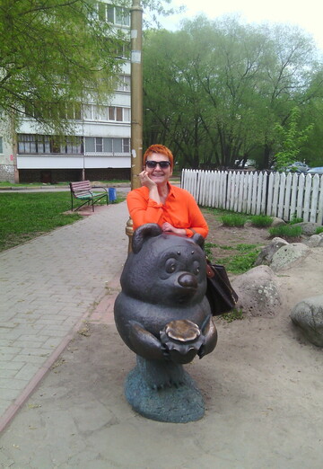Моя фотография - Ирина, 61 из Луганск (@irina160120)