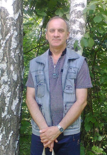 Моя фотографія - олег, 62 з Чернігів (@oleg266305)