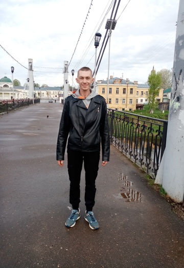 Моя фотография - Андрей, 45 из Москва (@andrey584272)