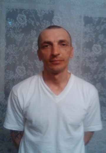 Моя фотография - паша, 44 из Гродно (@urkov6)