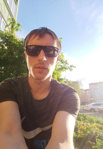 Моя фотография - Андрей, 37 из Курск (@andrey618528)