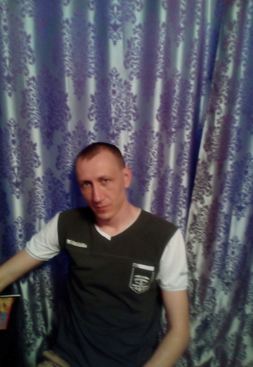 My photo - Sergey, 40 from Moscow (@sergey552771)
