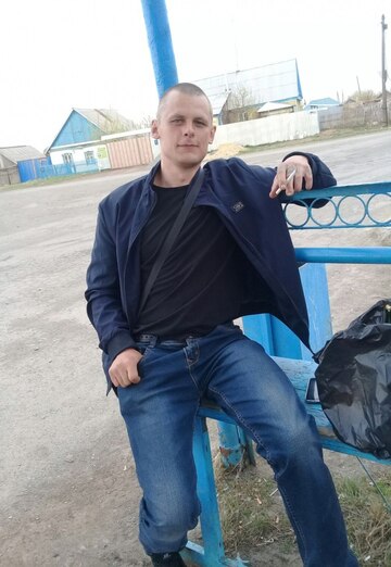 Моя фотография - Александр, 39 из Еманжелинск (@aleksandr754087)