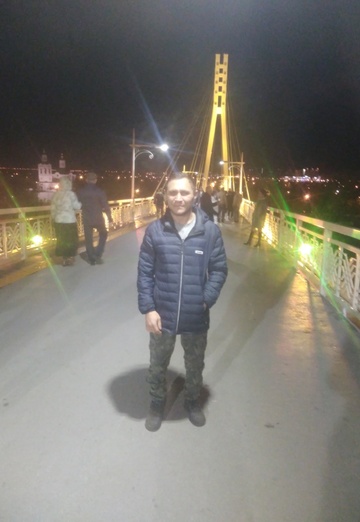 Моя фотография - Виталий, 48 из Тобольск (@vitaliy120221)