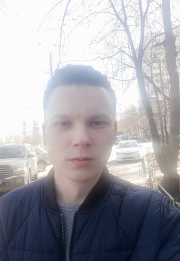 My photo - Nikolay, 37 from Pil'na (@nikolay164147)