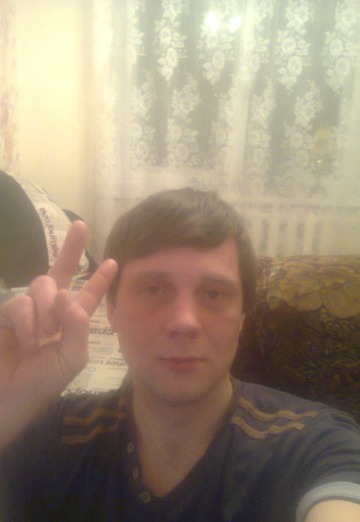 Моя фотография - Александр, 39 из Липецк (@aleksandr954583)