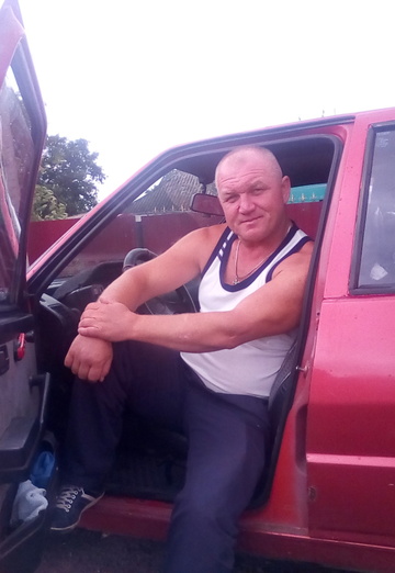 My photo - Kolya, 52 from Dobrovelychkivka (@kolya30982)