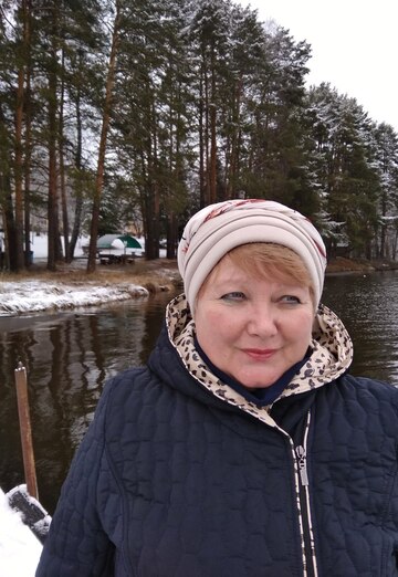 Моя фотография - Татьяна, 66 из Екатеринбург (@tatyana238315)