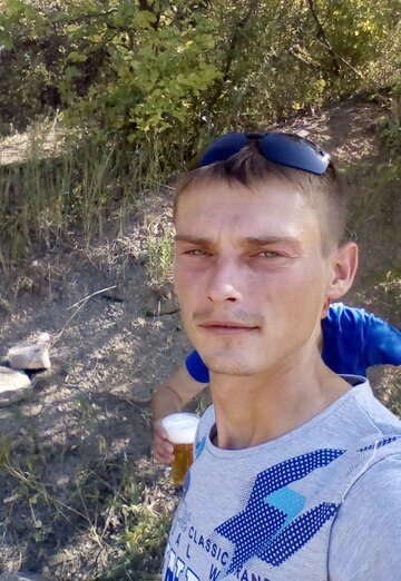 Моя фотография - Юрий, 33 из Луганск (@uriy100936)