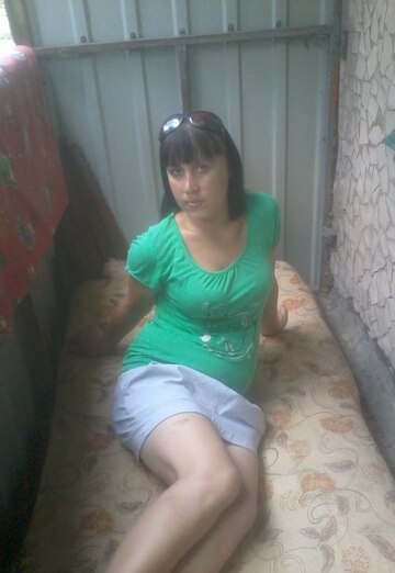 My photo - Yulchik, 31 from Antratsit (@ulchik1201)