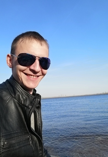 Моя фотография - Валерий, 35 из Нижнекамск (@valeriy69452)