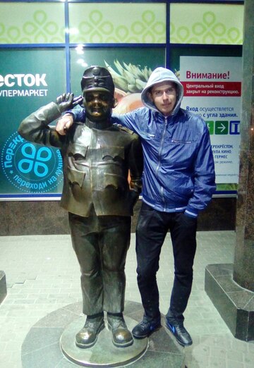 Моя фотографія - Олег, 31 з Балашов (@oleg220447)