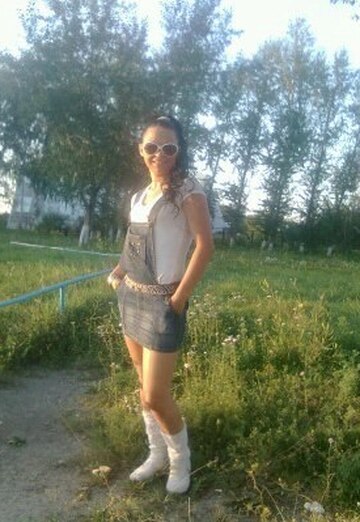 Моя фотография - Юлия, 32 из Красногорский (@uliya20963)