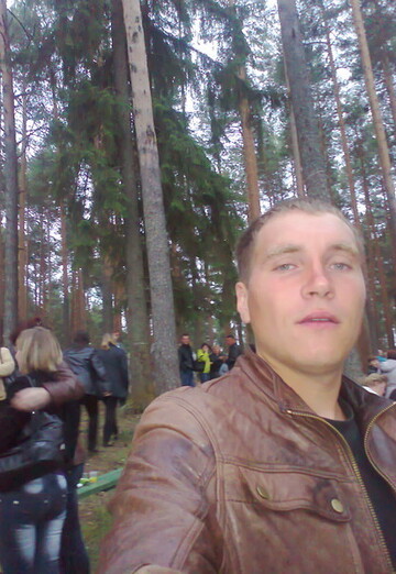 My photo - Aleksandr Seryodkin, 39 from Usolye-Sibirskoye (@aleksandrseredkin)