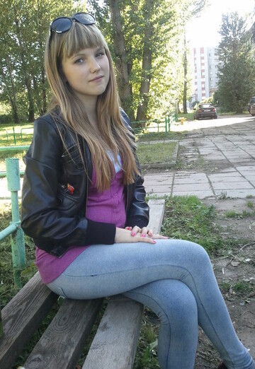 My photo - Yulya, 32 from Sosnoviy Bor (@ulya10284)