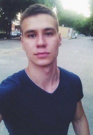 My photo - Viktor, 31 from Shakhty (@viktor156825)