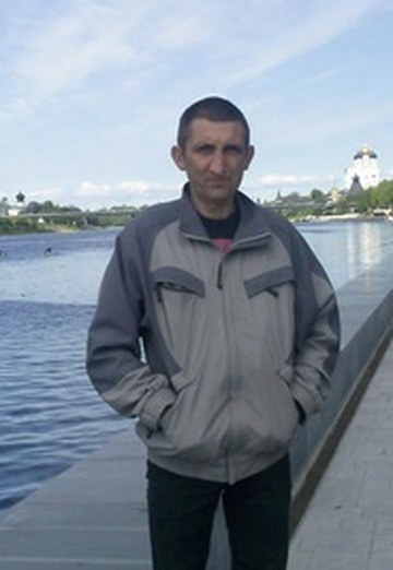 Моя фотография - Денис, 40 из Псков (@denis154267)